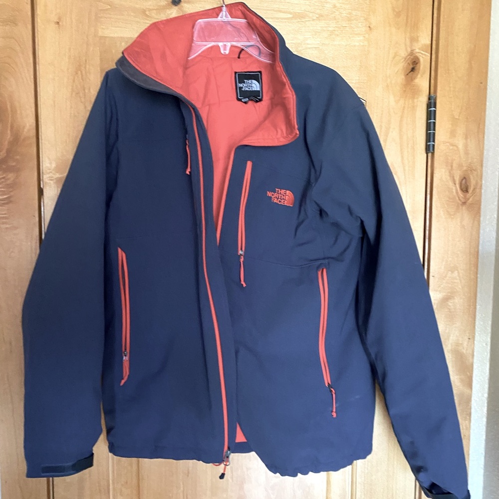 North face men’s coat
